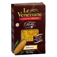 Le Veneziane Corn Pasta Elbows