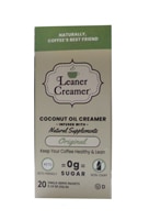 Leaner Creamer Coconut Oil Creamer Original