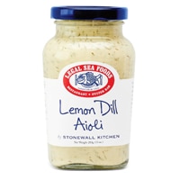 Legal Sea Foods Gluten Free Lemon Dill Aioli