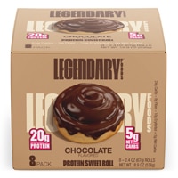 Legendary Foods Protein Sweet Roll Chocolate