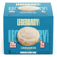 Legendary Foods Protein Sweet Roll Cinnamon