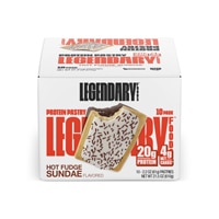 Legendary Foods Tasty Pastry Cake-Style Hot Fudge