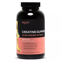 Legion Athletics Creatine Gummy 30 serving Lemon Drop