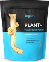 Legion Athletics Plant+ Vegan Plant-Based Protein Powder Cinnamon Cereal