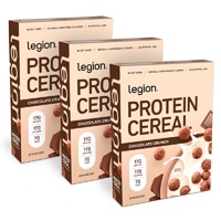Legion Athletics Protein Cereal Chocolate Crunch