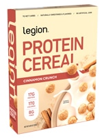 Legion Athletics Protein Cereal Cinnamon Crunch