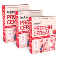 Legion Athletics Protein Cereal Fruity Crunch