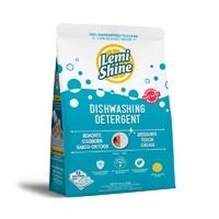 Lemi Shine Auto Dish Detergent Dual Power Pacs Lemon