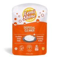 Lemi Shine Garbage Disposal Cleaner Fresh Lemon