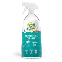 Lemi Shine Shower + Tile Cleaner Spray for Hard Water