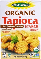 Let's Do Organic Tapioca Starch