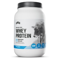 Levels Grass Fed Whey Protein Powder Unflavored