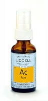 Liddell Homeopathic Ac Acne