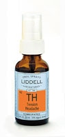 Liddell Tension Headache Homeopathic Spray