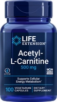 Life Extension Acetyl-L-Carnitine