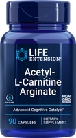 Life Extension Acetyl-L-Carnitine Arginate