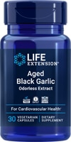 Life Extension Aged Black Garlic