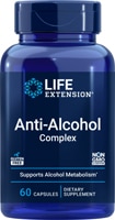 Life Extension Anti-Alcohol Complex