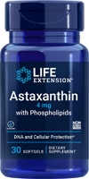 Life Extension Astaxanthin with Phospholipids