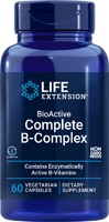 Life Extension BioActive Complete B-Complex