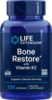 Life Extension Bone Restore with Vitamin K2