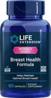 Life Extension Breast Health Formula Women's Health