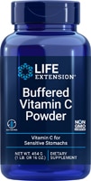 Life Extension Buffered Vitamin C Powder