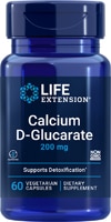 Life Extension Calcium D-Glucarate