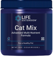 Life Extension Cat Mix Advanced Multi-Nutrient Formula