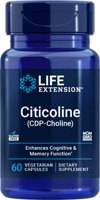 Life Extension Citicoline CDP-Choline