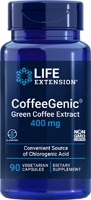 Life Extension CoffeeGenic™ Green Coffee Extract