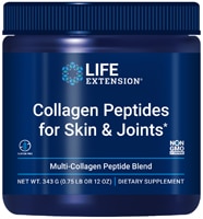 Life Extension Collagen Peptides for Skin & Joints