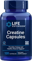 Life Extension Creatine Capsules