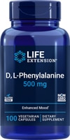 Life Extension DL-Phenylalanine