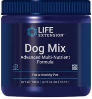 Life Extension Dog Mix Advanced Multi-Nutrient Formula