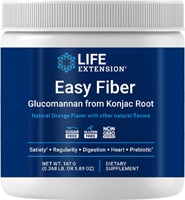 Life Extension Easy Fiber Natural Orange