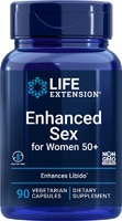 Life Extension Enhanced Sex for Women 50+