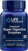 Life Extension Enhanced Super Digestive Enzymes