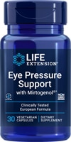 Life Extension Eye Pressure Support with Mirtogenol