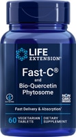 Life Extension Fast-C® and Bio-Quercetin Phytosome