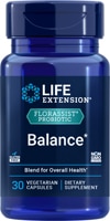 Life Extension FlorAssist Probiotic Balance