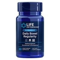 Life Extension Florassist Daily Bowel Regularity