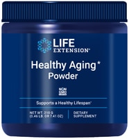 Life Extension Healthy Aging Powder