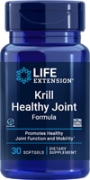 Life Extension Krill Healthy Joint Formula