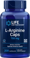 Life Extension L-Arginine Caps