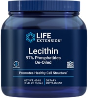 Life Extension Lecithin