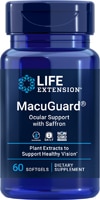 Life Extension MacuGuard® Ocular Support with Saffron