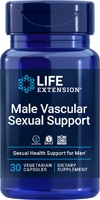 Life Extension Male Vascular Sexual Support