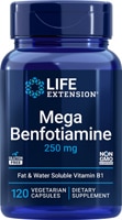 Life Extension Mega Benfotiamine