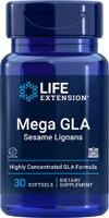 Life Extension Mega GLA with Sesame Lignans